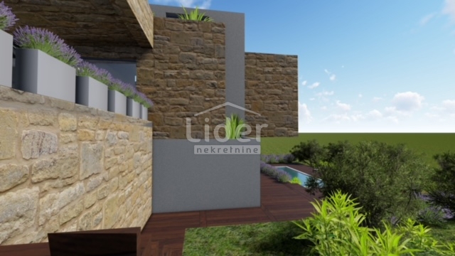 Zemljišče Nerezine, 857m2