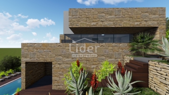 Zemljišče Nerezine, 857m2