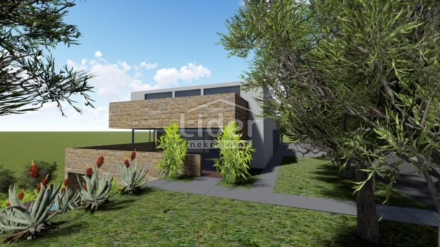 Zemljišče Nerezine, 857m2