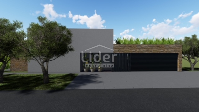 Zemljišče Nerezine, 857m2