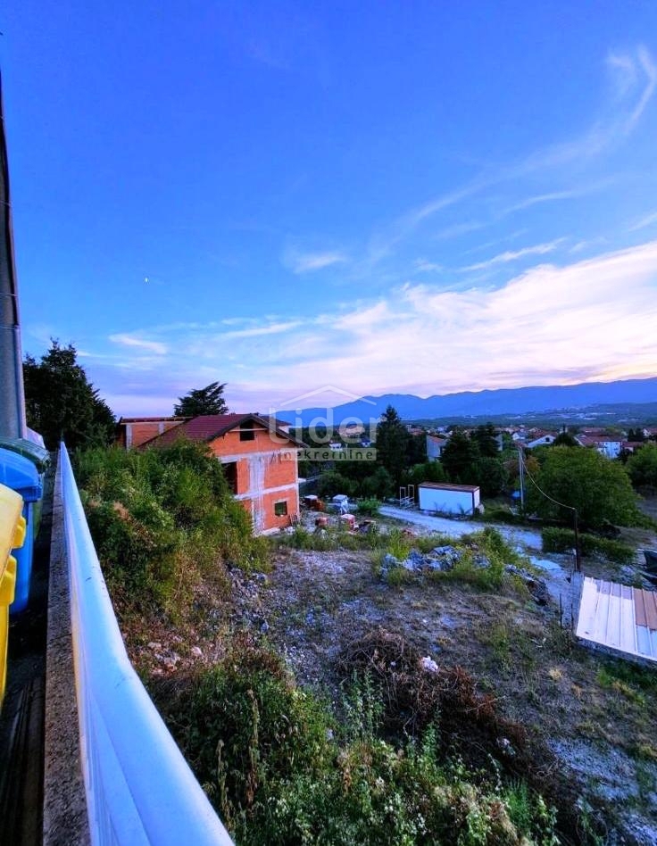 Zemljišče Viškovo, 1089m2