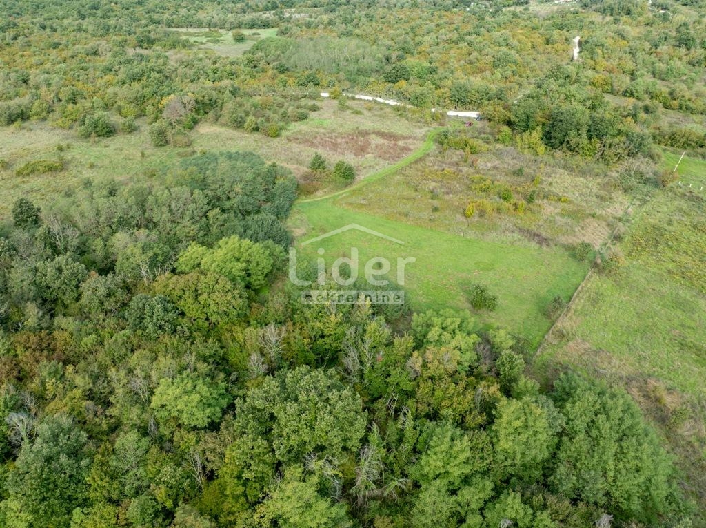 Zemljišče Kirmenjak, 4527m2