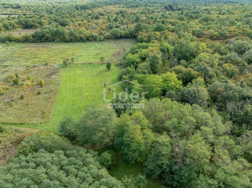 Zemljišče Kirmenjak, 4527m2
