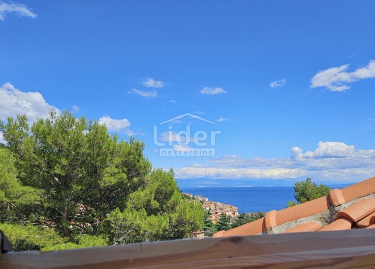 Stanovanje Mošćenička Draga, 67,20m2