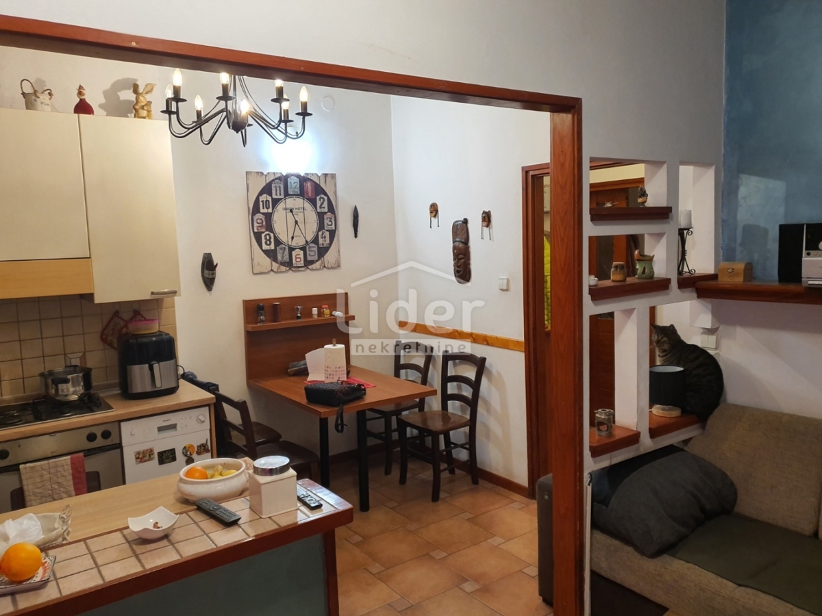 Stanovanje Kozala, Rijeka, 45,25m2