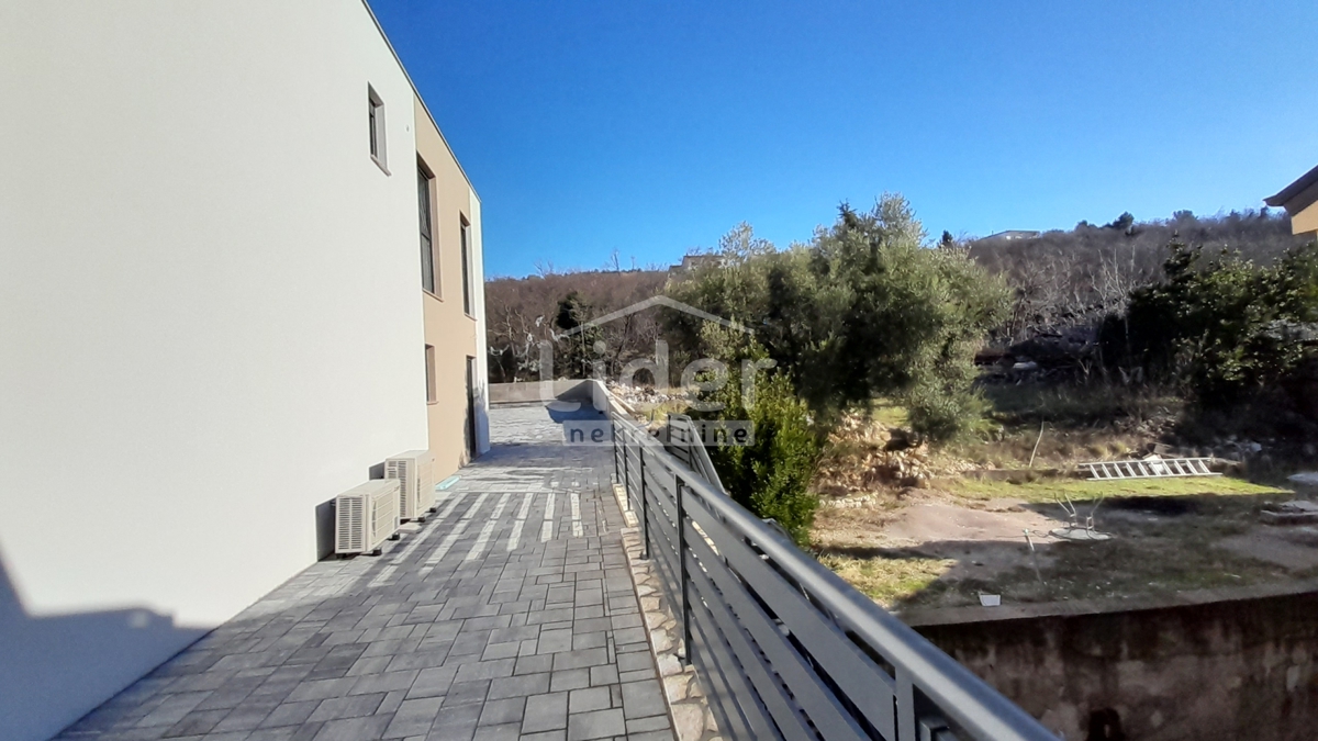 Hiša Jadranovo, Crikvenica, 135m2