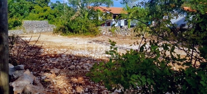 Zemljišče Poljica, Krk, 1.022m2