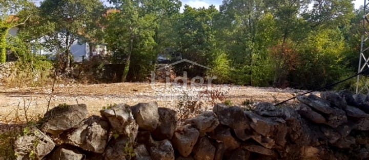 Zemljišče Poljica, Krk, 1.022m2