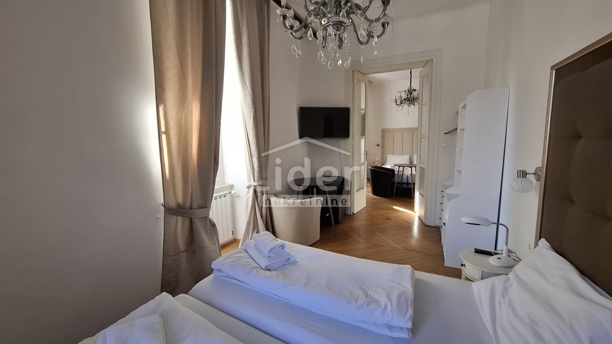 Stanovanje Centar, Rijeka, 80m2