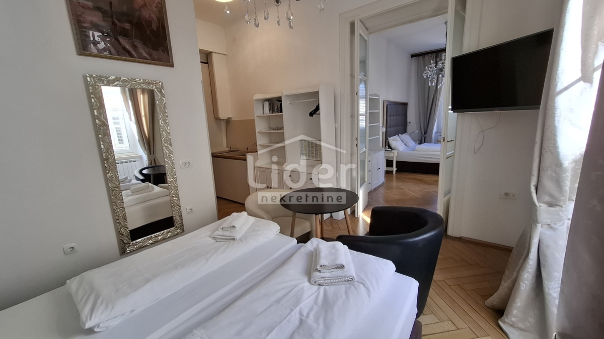 Stanovanje Centar, Rijeka, 80m2