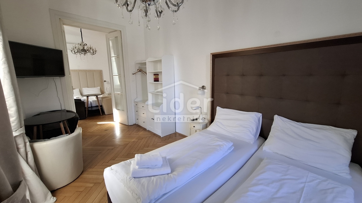 Stanovanje Centar, Rijeka, 80m2