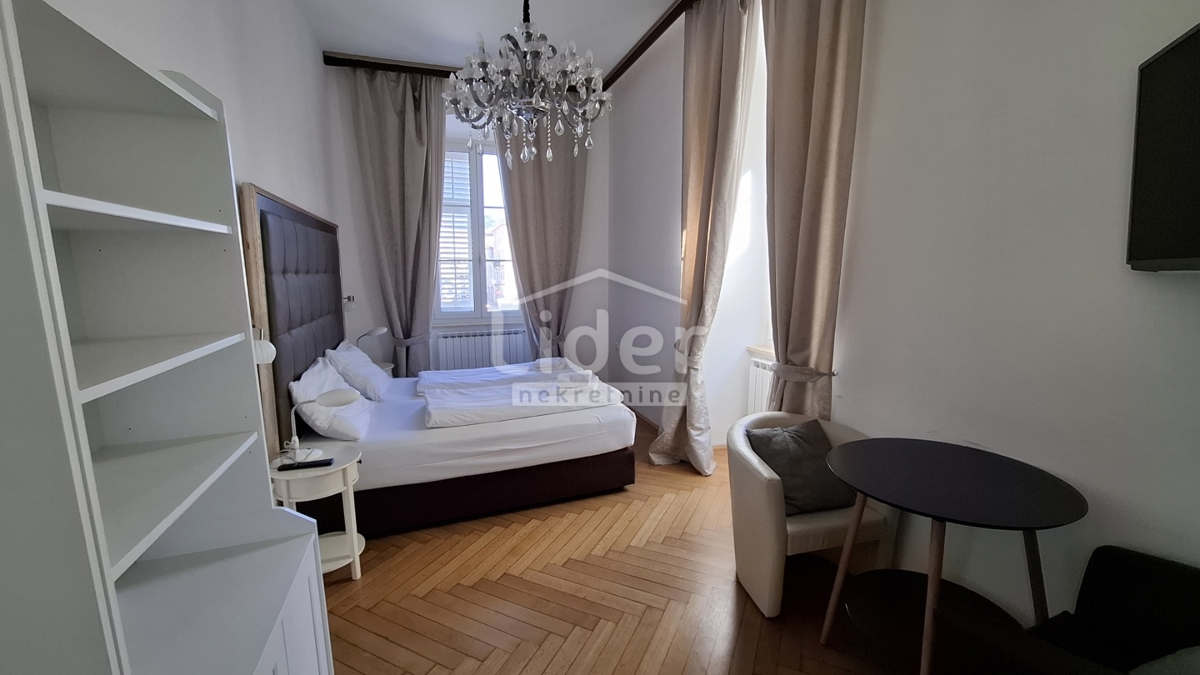 Stanovanje Centar, Rijeka, 80m2