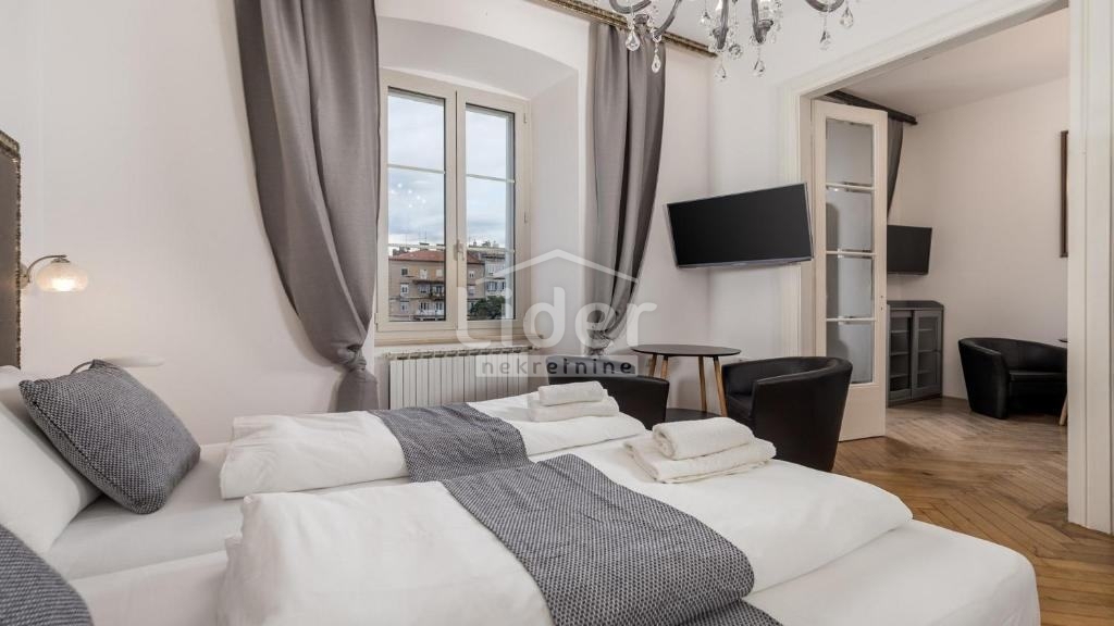 Stanovanje Centar, Rijeka, 80m2
