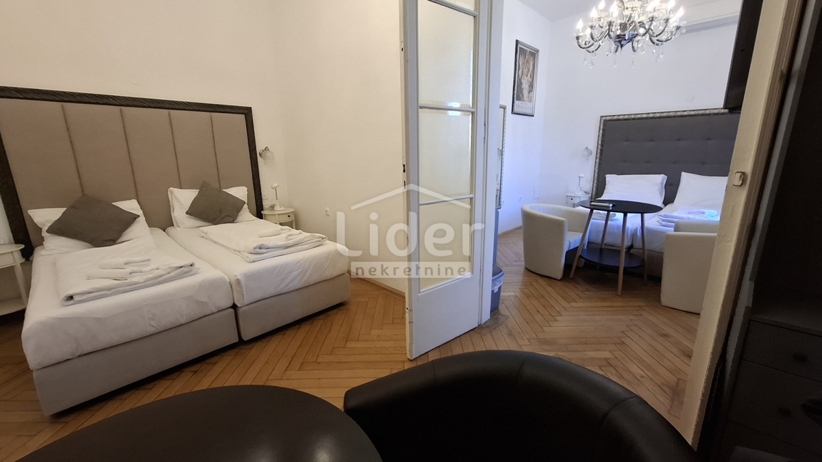 Stanovanje Centar, Rijeka, 80m2