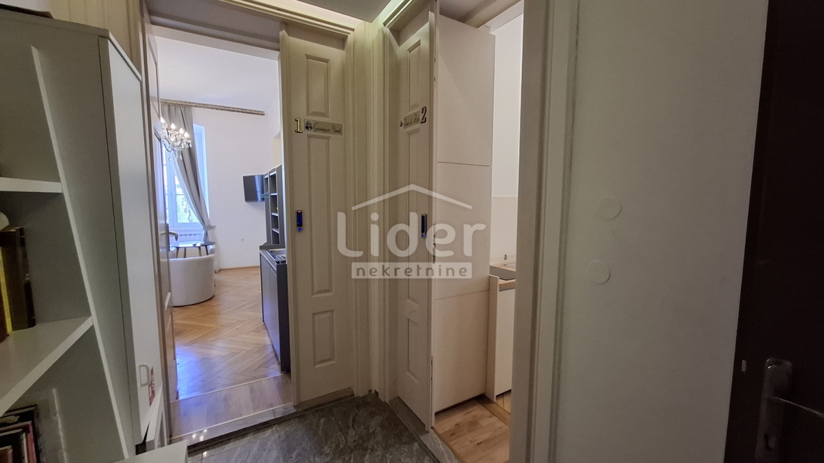 Stanovanje Centar, Rijeka, 80m2