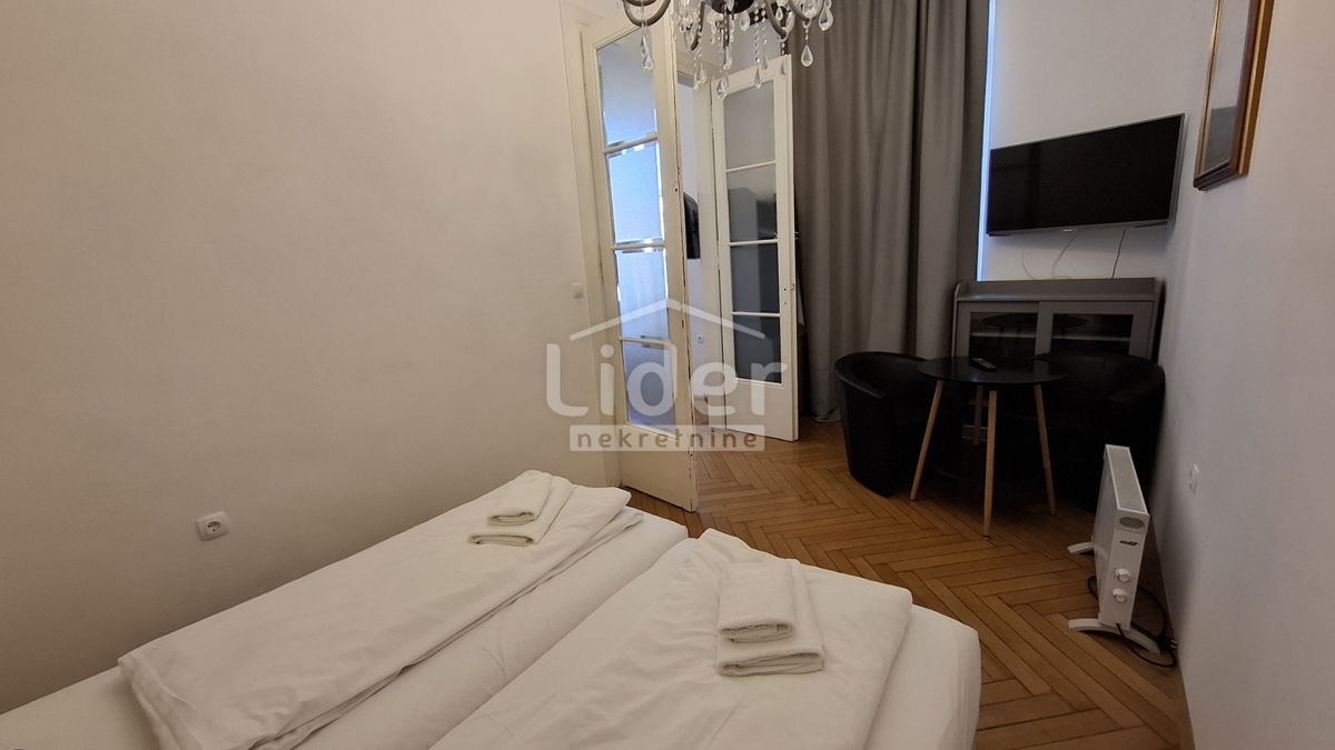 Stanovanje Centar, Rijeka, 80m2