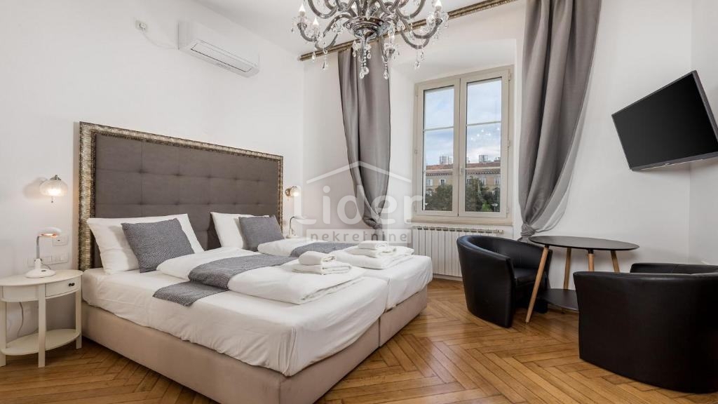 Stanovanje Centar, Rijeka, 80m2