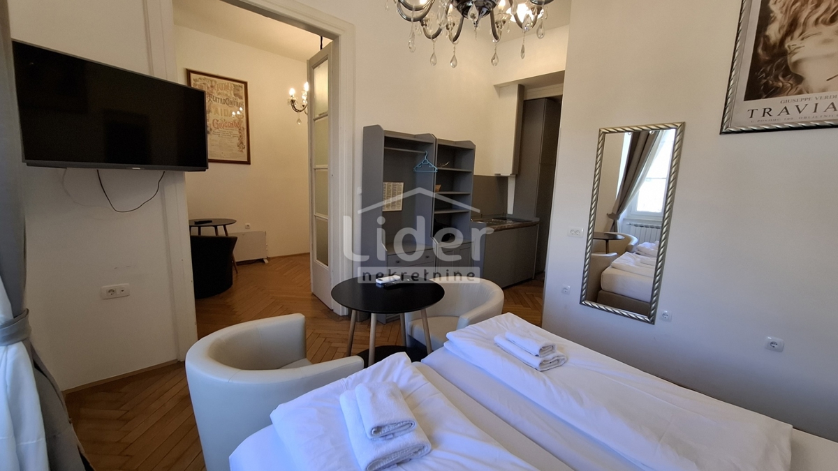 Stanovanje Centar, Rijeka, 80m2