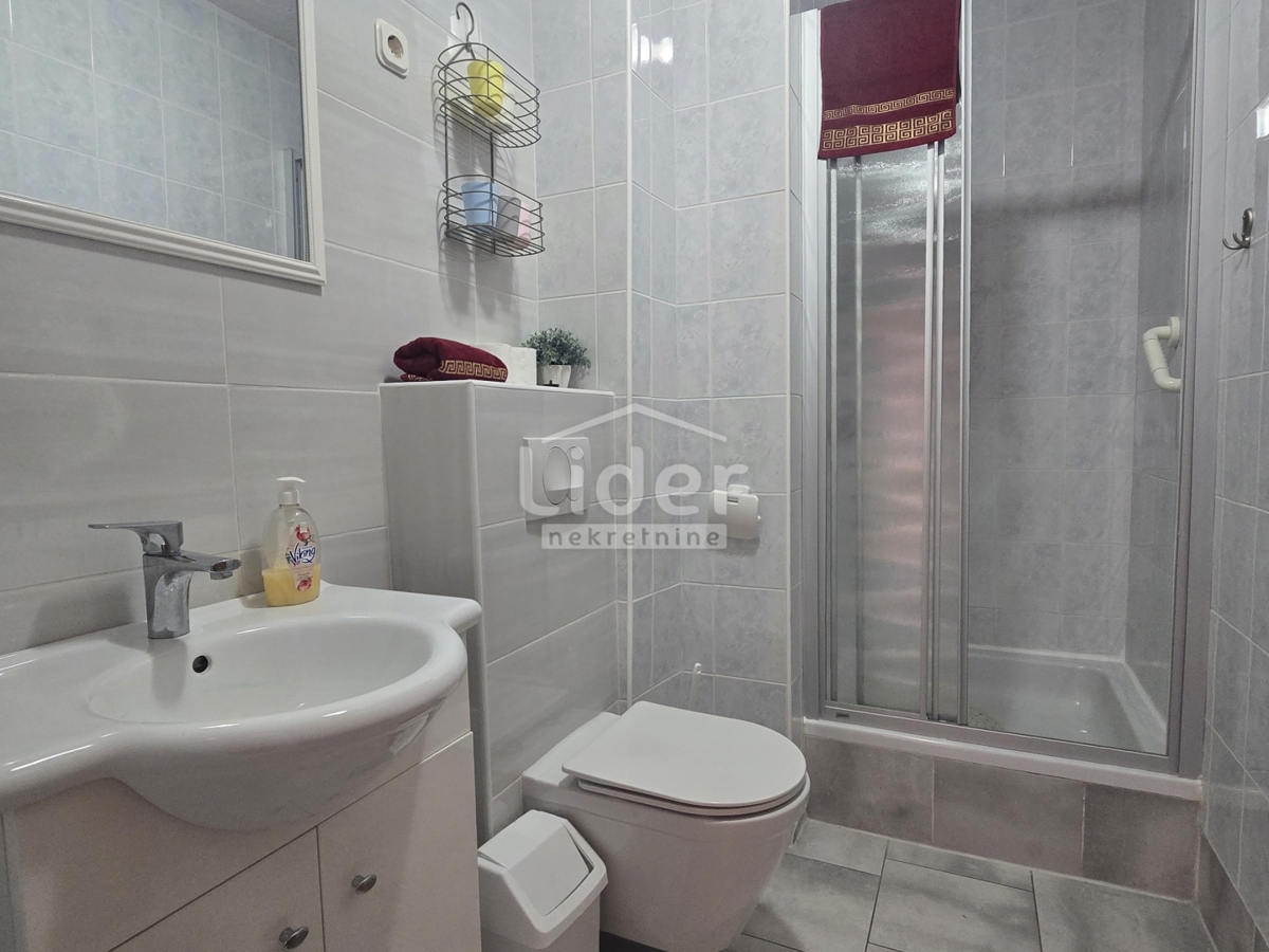 Apartma Novalja, 39,62m2