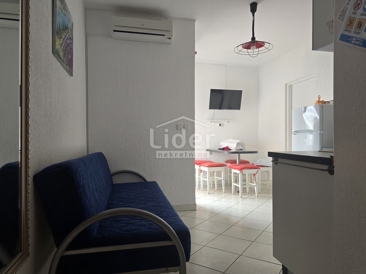 Apartma Novalja, 39,62m2