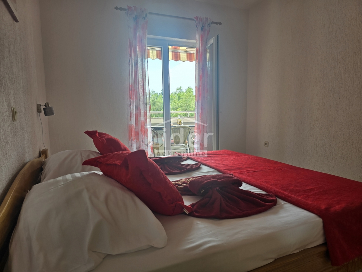 Apartma Novalja, 39,62m2