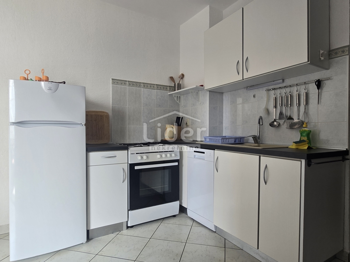 Apartma Novalja, 39,62m2