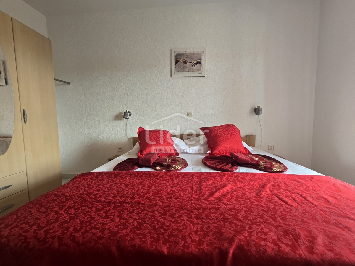 Apartma Novalja, 39,62m2