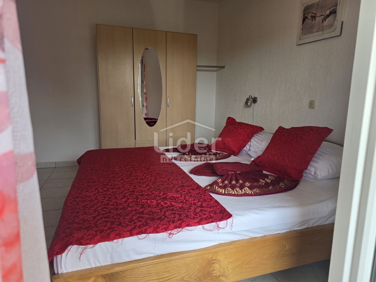 Apartma Novalja, 39,62m2