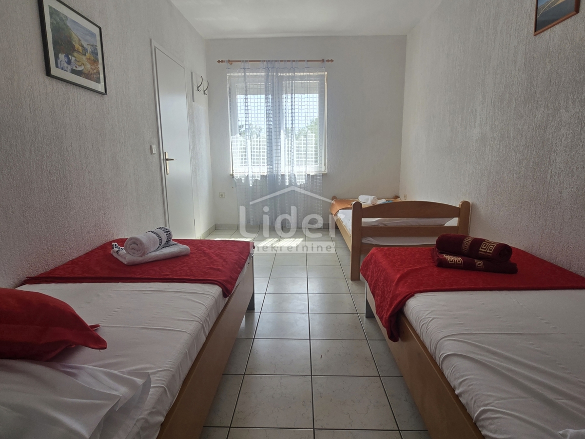 Apartma Novalja, 39,62m2