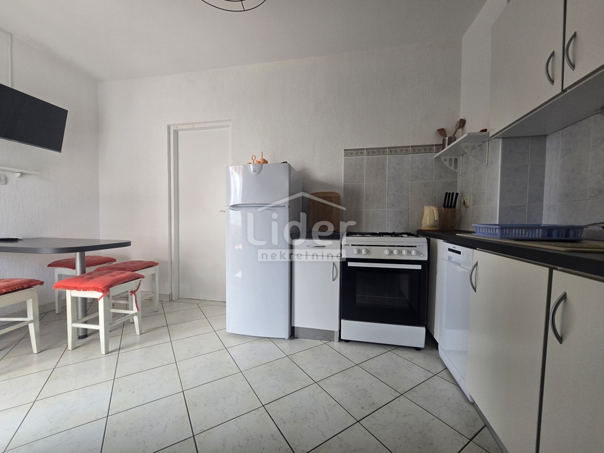Apartma Novalja, 39,62m2