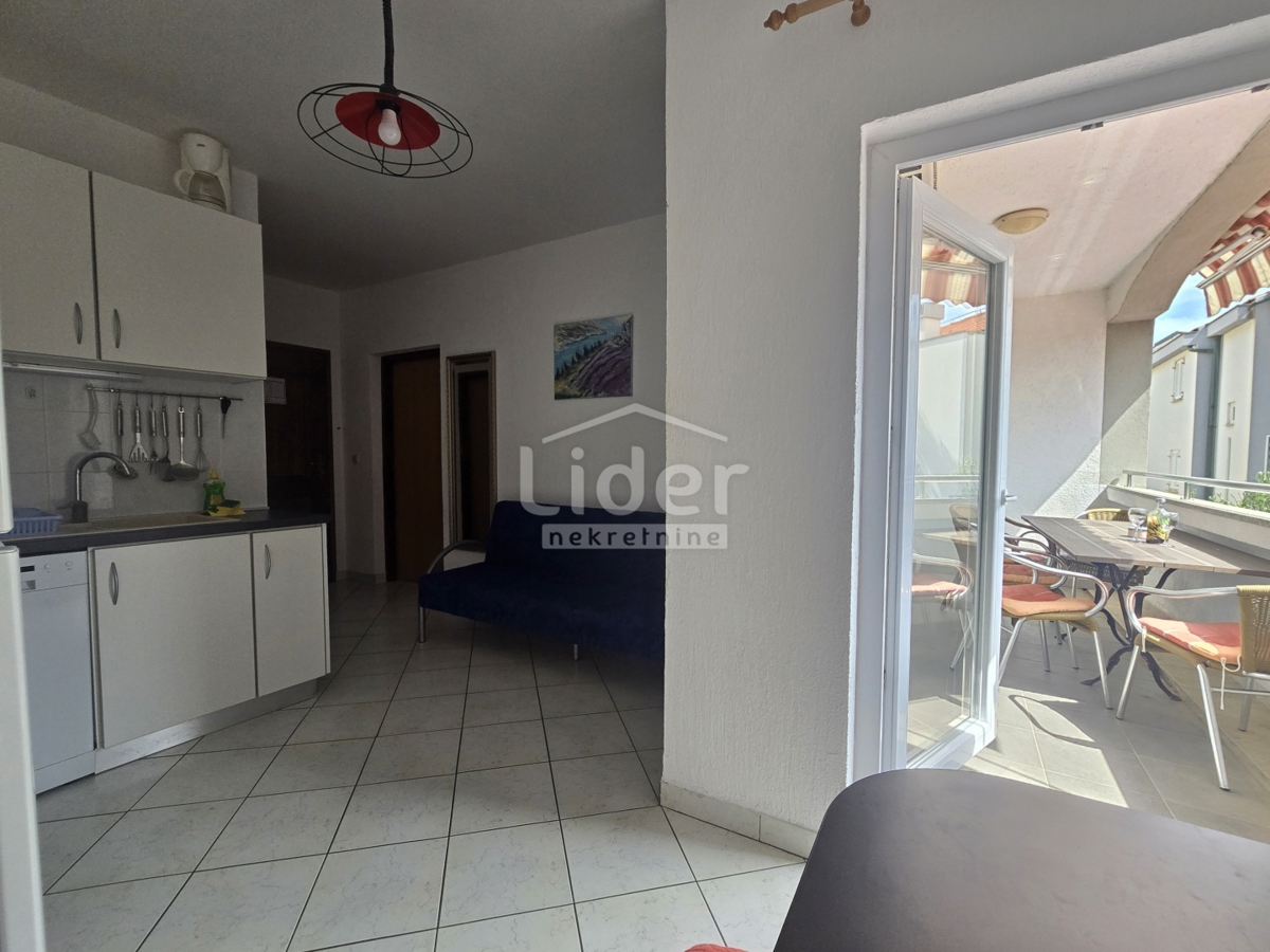 Apartma Novalja, 39,62m2