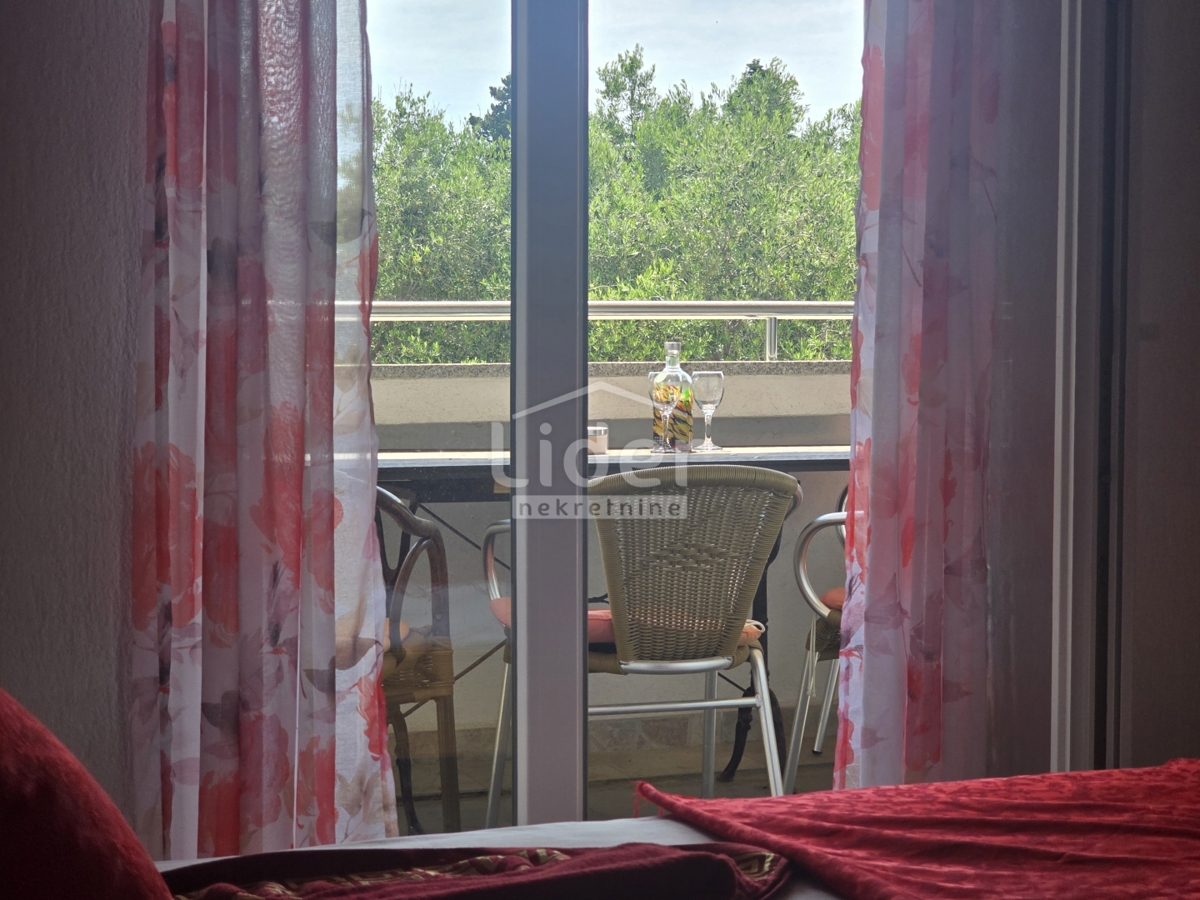 Apartma Novalja, 39,62m2