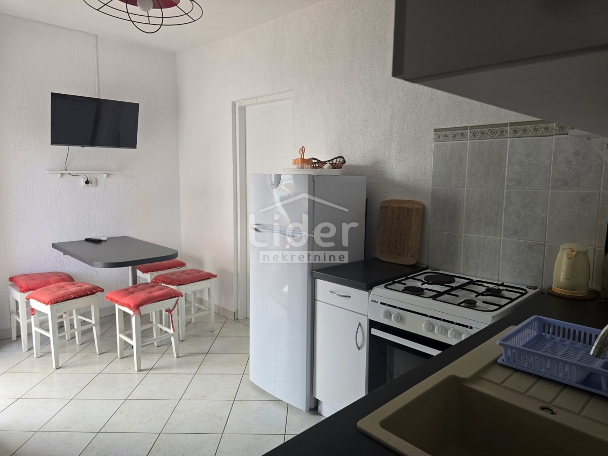 Apartma Novalja, 39,62m2