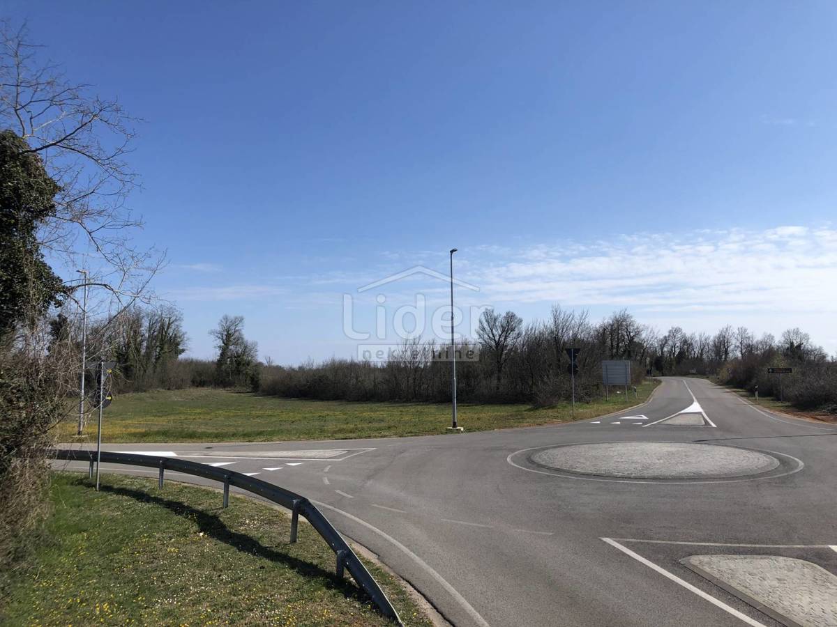 Zemljišče Šegotići, 4855m2