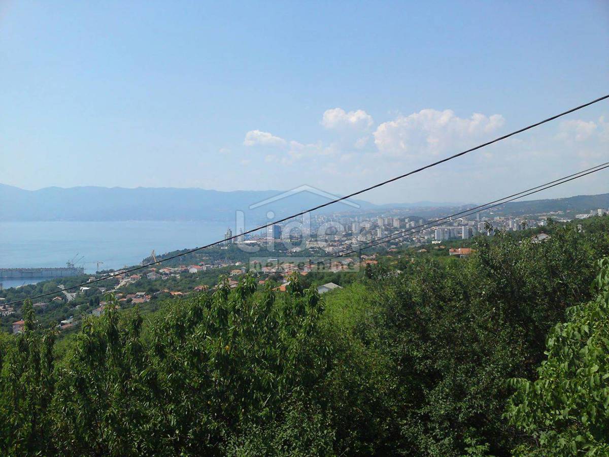 Zemljišče Kostrena Sveta Lucija, 910m2