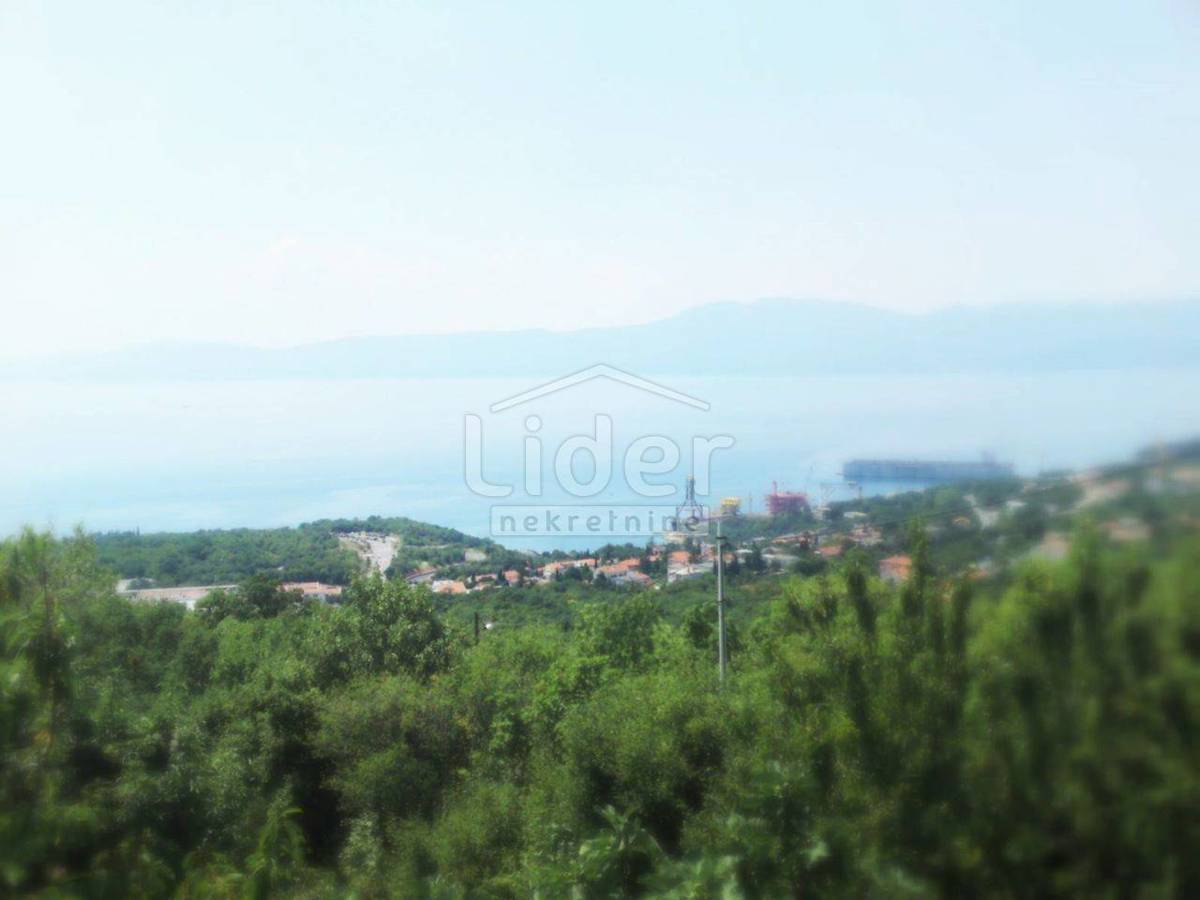 Zemljišče Kostrena Sveta Lucija, 910m2