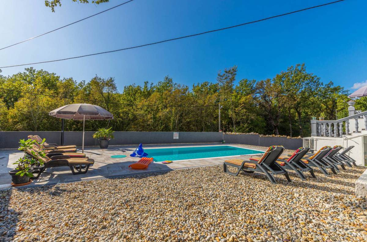 Hiša Crikvenica, 170m2