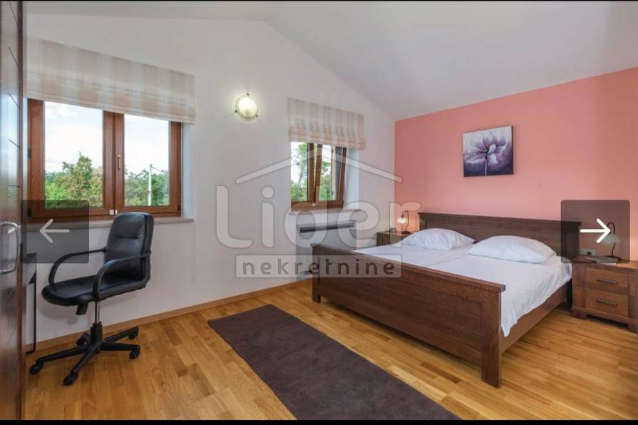 Hiša Juršići, 240m2