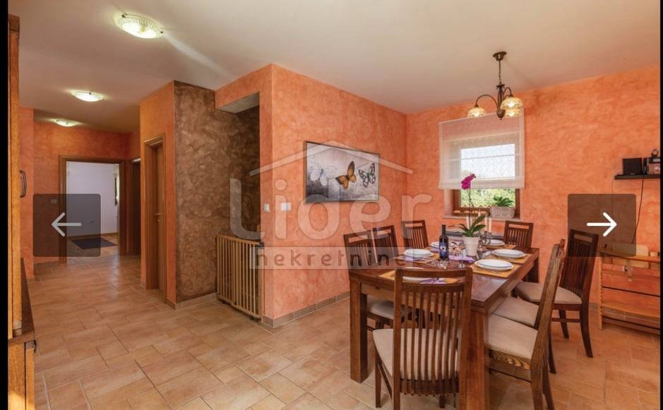 Hiša Juršići, 240m2