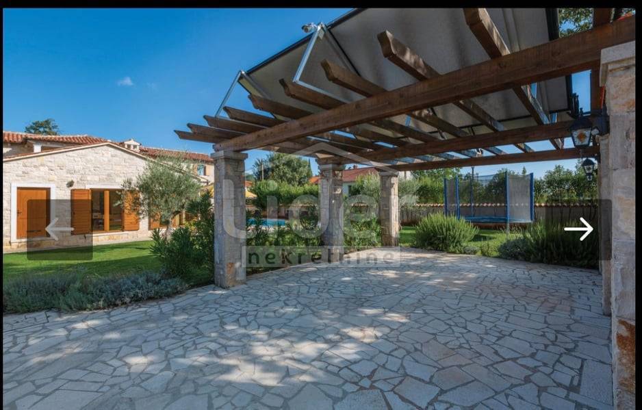 Hiša Juršići, 240m2