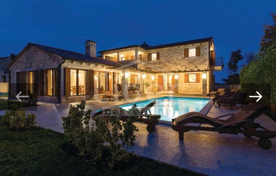 Hiša Juršići, 240m2