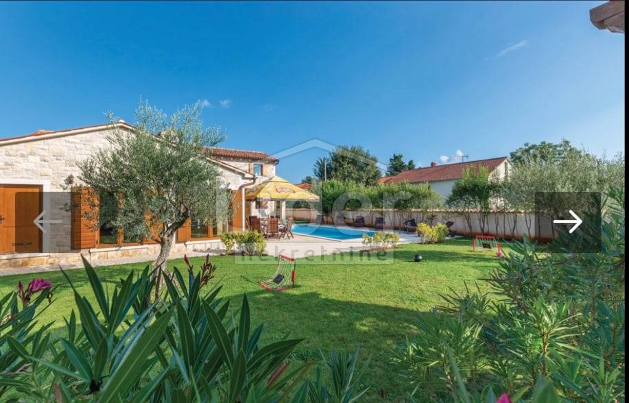 Hiša Juršići, 240m2