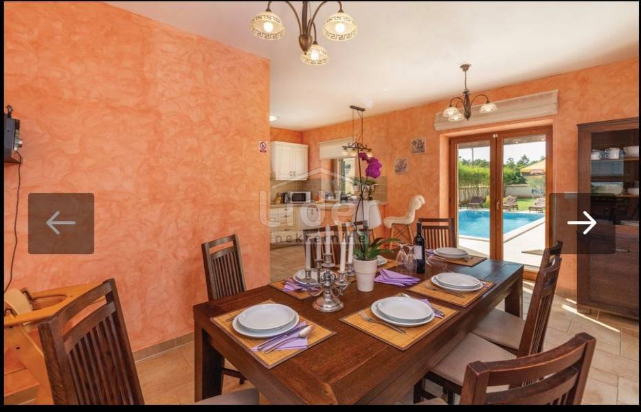 Hiša Juršići, 240m2