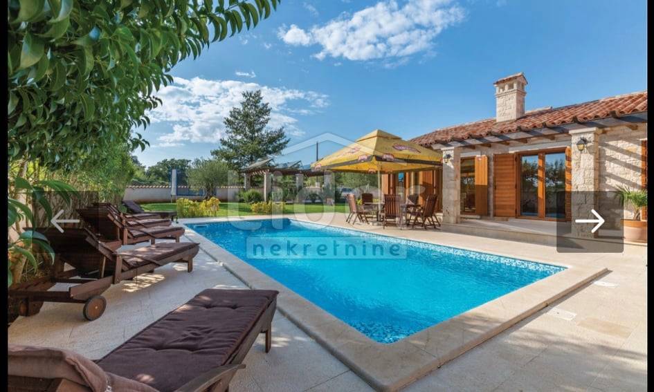 Hiša Juršići, 240m2