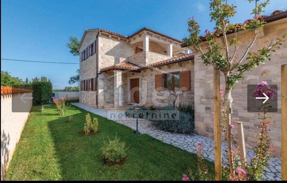 Hiša Juršići, 240m2