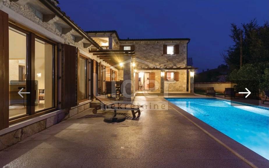 Hiša Juršići, 240m2