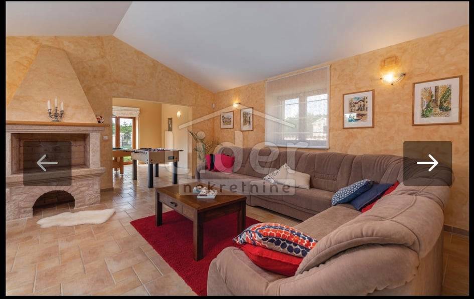 Hiša Juršići, 240m2