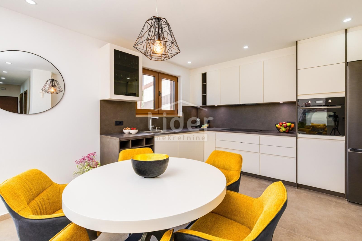 Hiša Lakmartin, 140m2