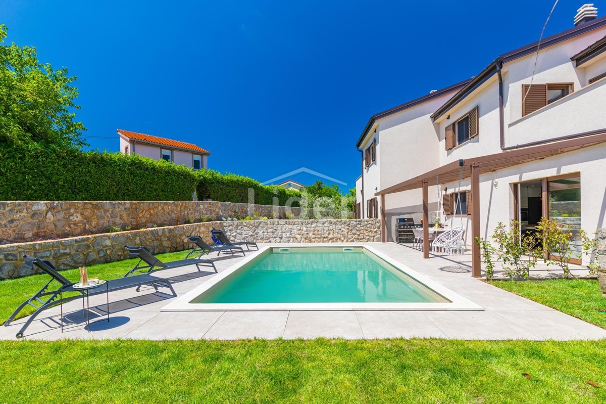 Hiša Lakmartin, 140m2