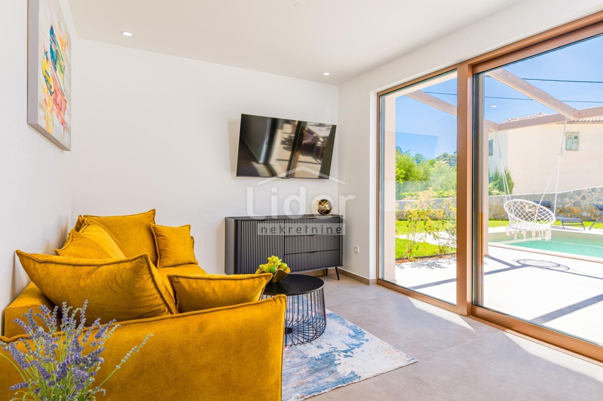 Hiša Lakmartin, 140m2